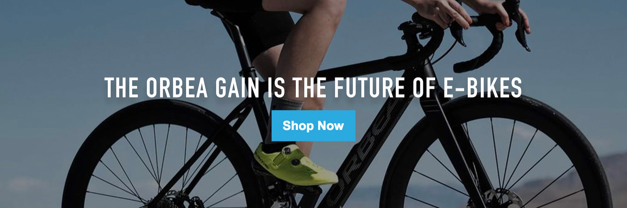 Now Bikes The Orbea Gain Is The Future Of E Bikes Now Bikes