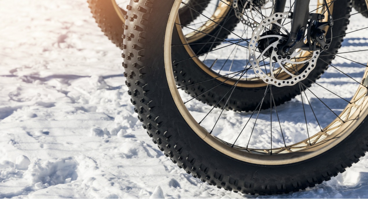 Best winter cheap fat bike tires