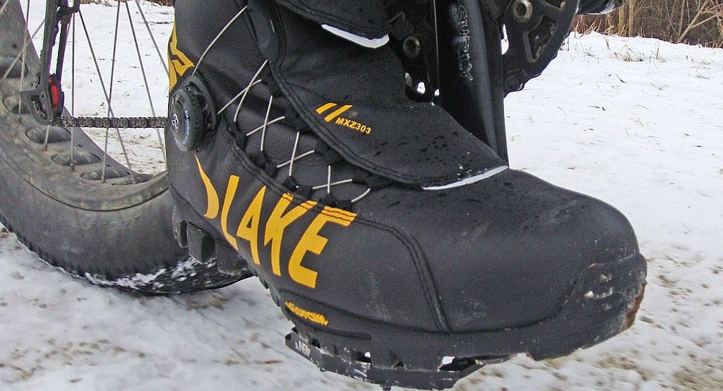 Fat biking boots best sale