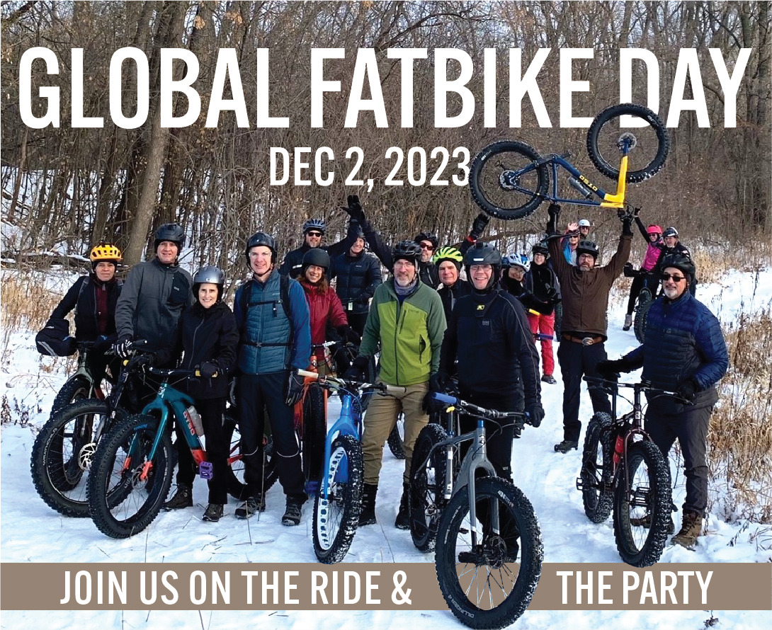 Now Bikes Global Fat Bike Day 2021 Now Bikes St. Paul and