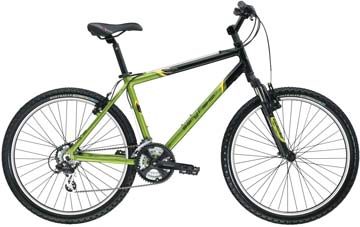 gary fisher rst mountain bike