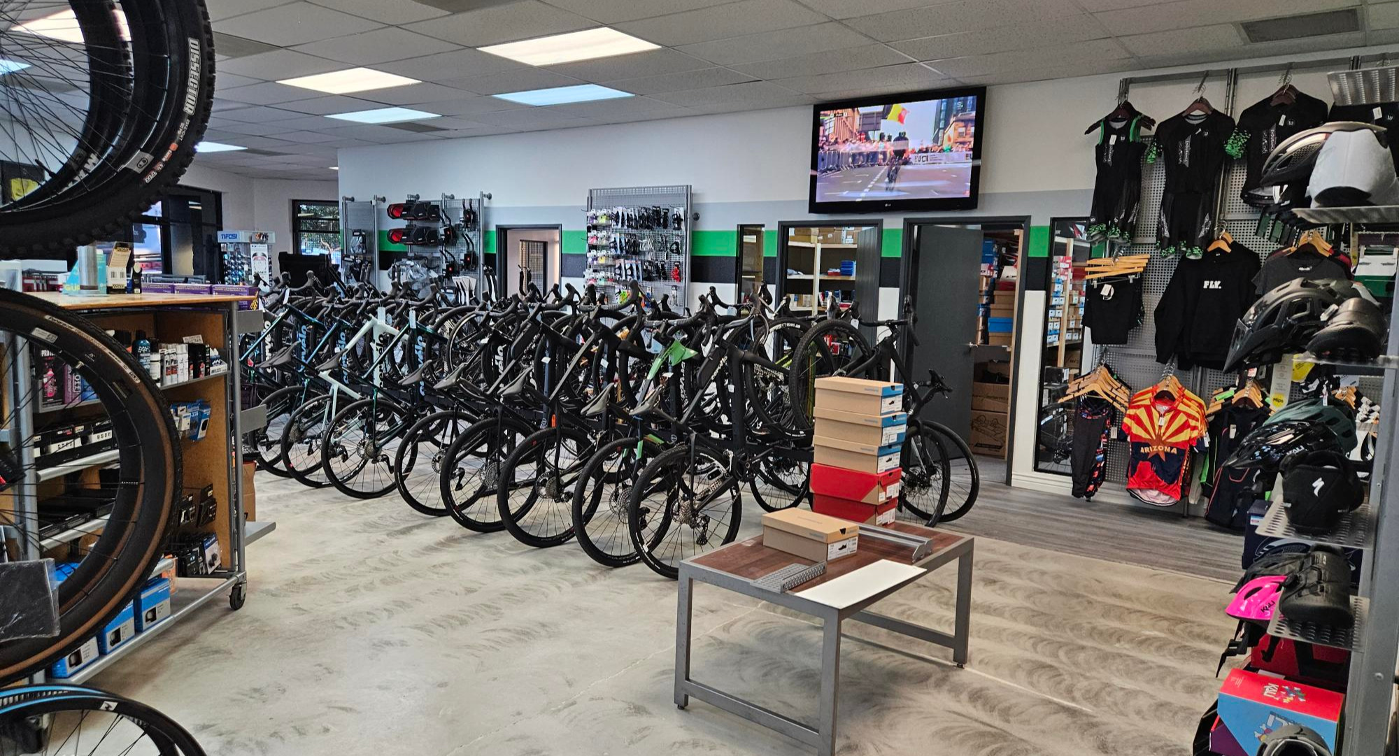 Performance best sale bike locations