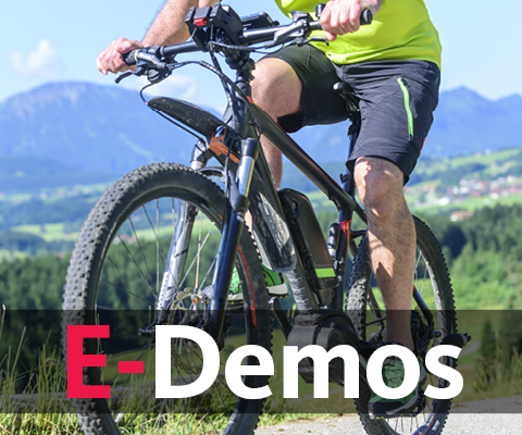 ebike demo near me