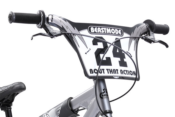 beast mode handlebars