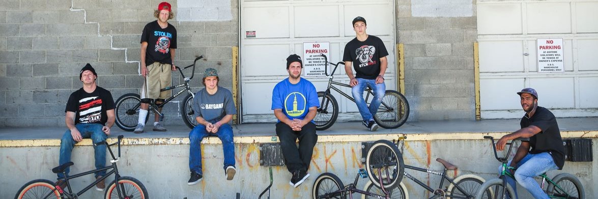 Stolen bmx sale co