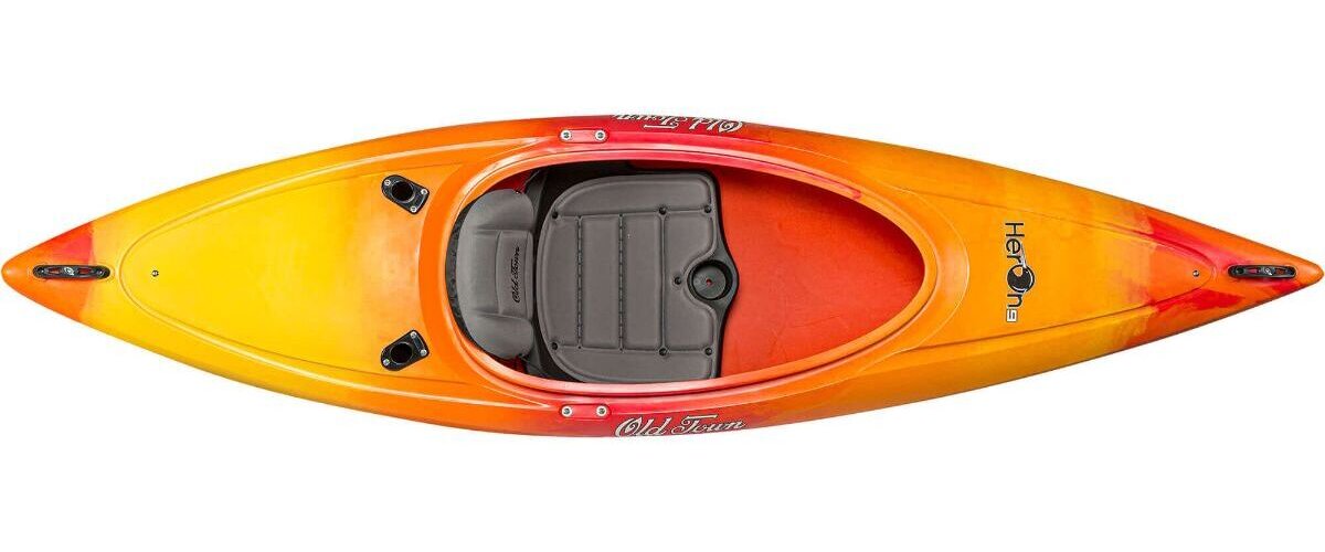 Old Town Heron 9 Recreational Kayak