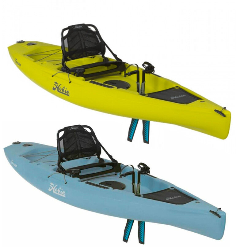 voyager 10.4 dlx kayak