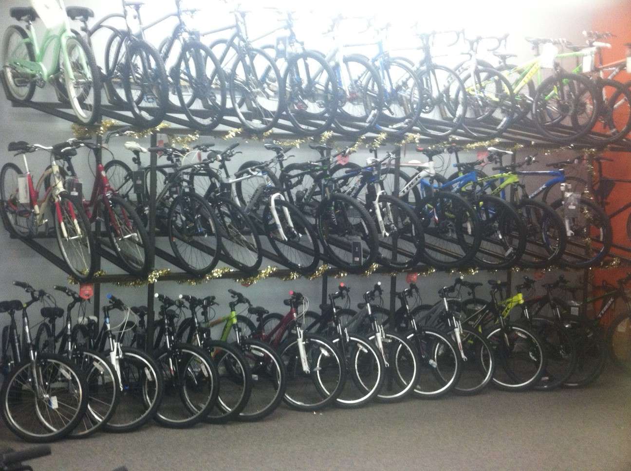 places that sell bikes near me