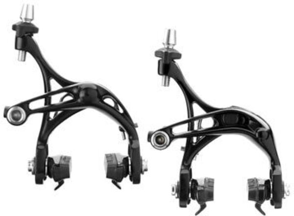 campagnolo skeleton brakes silver