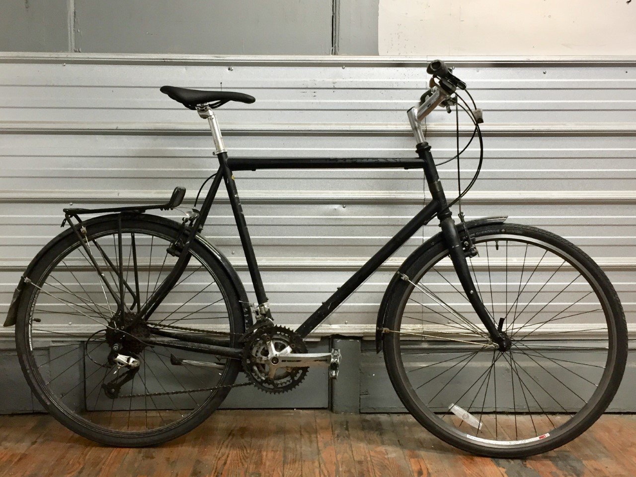 xxl commuter bike