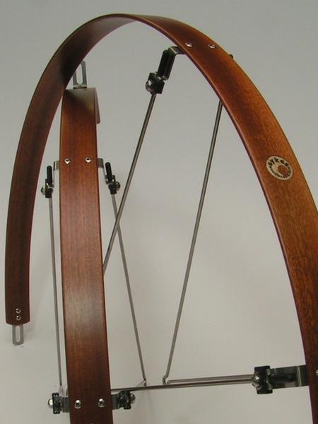 Bamboo bicycle fenders online