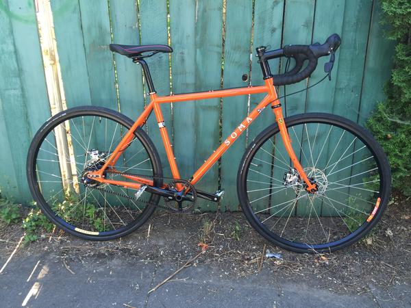 Soma wolverine single speed hot sale