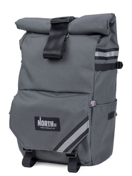 convertible backpack pannier