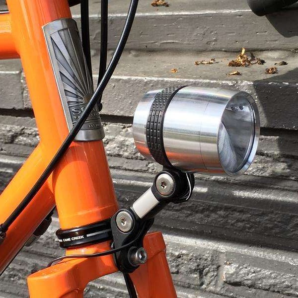 Best dynamo bike light on sale