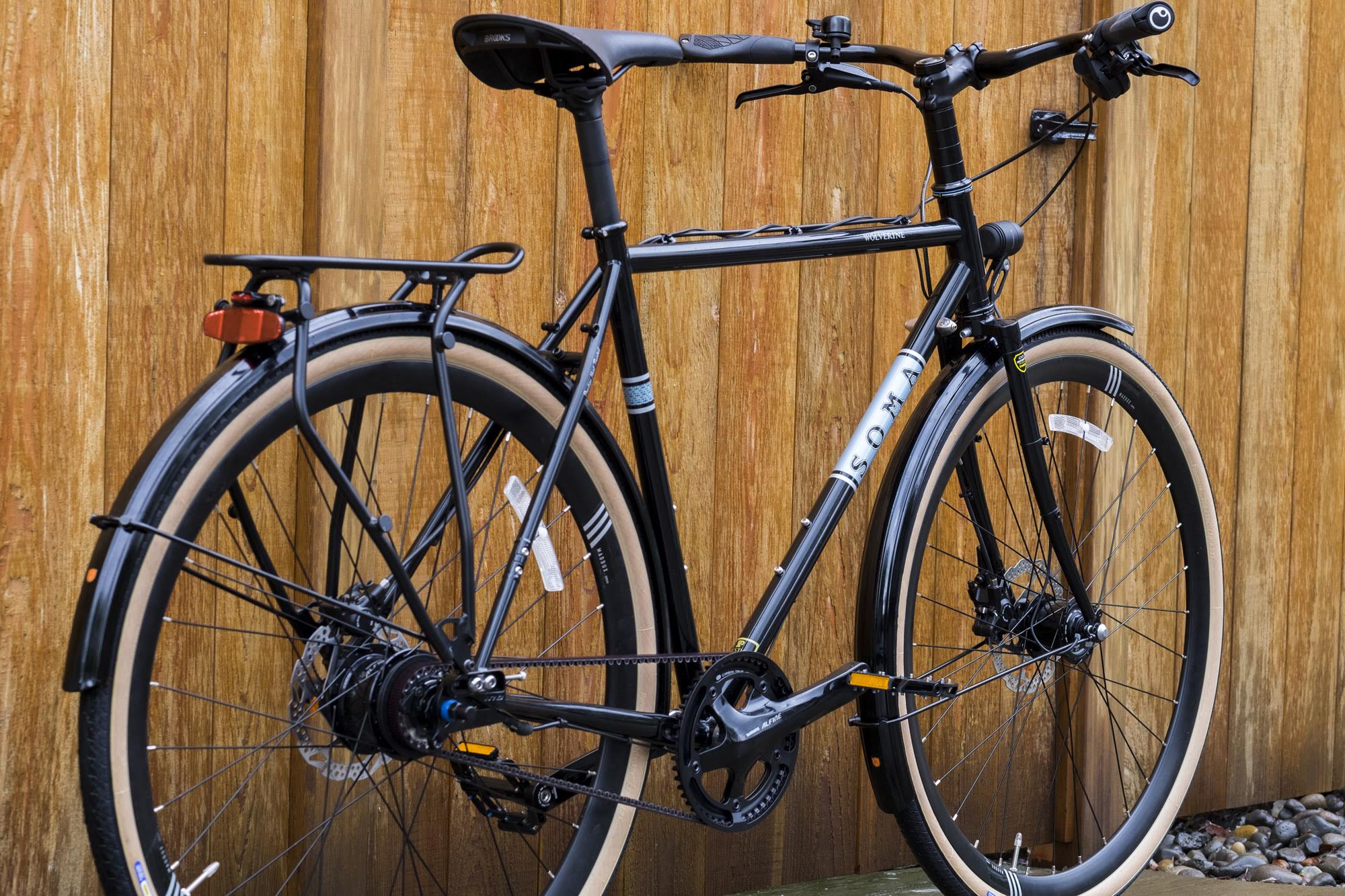 Soma store wolverine commuter