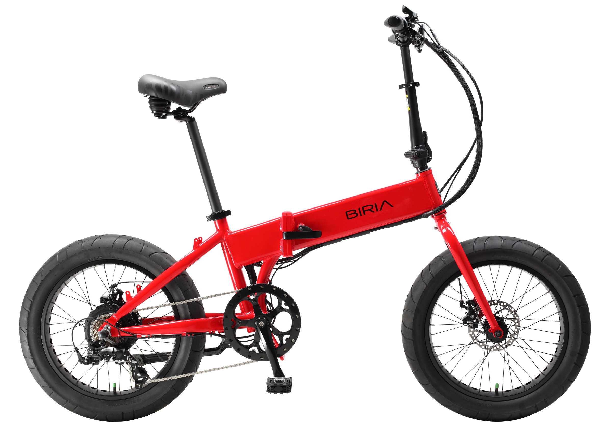 biria electric bike