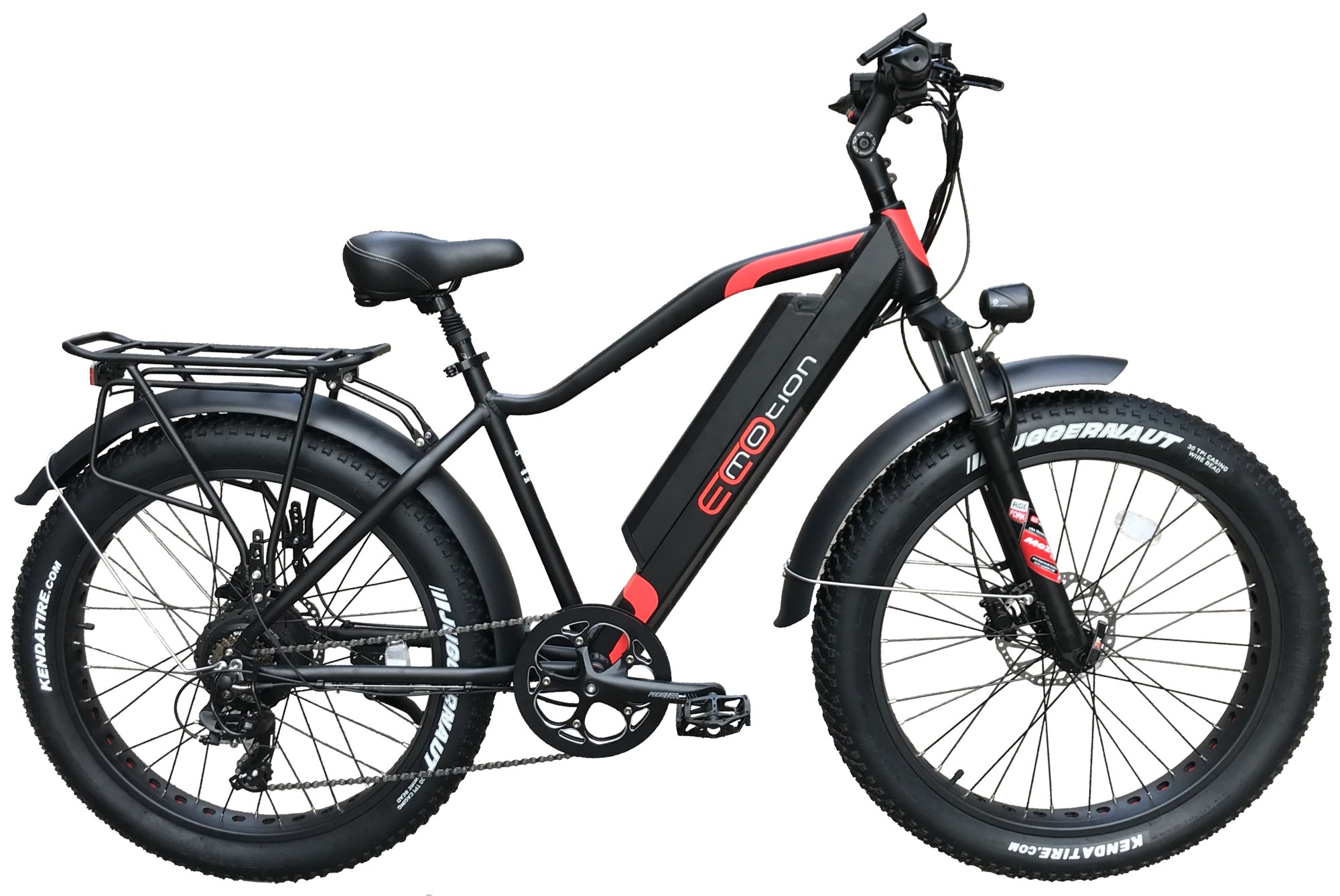 eco motion electric bike