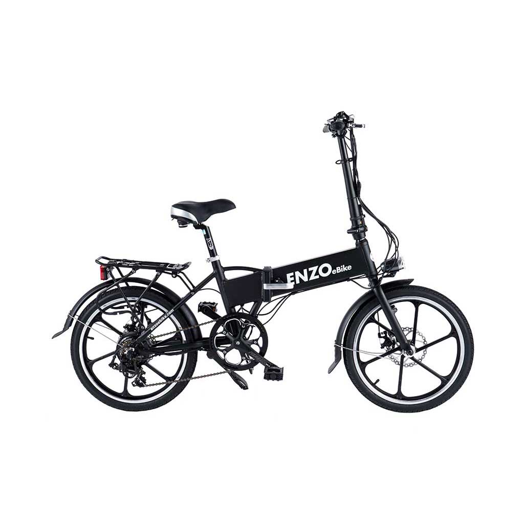 enzo electric bike