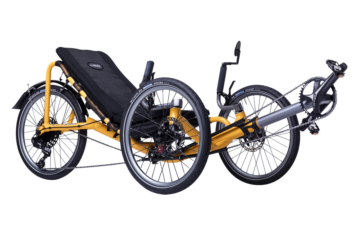 recumbent trike