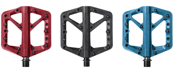Crankbrothers Stamp 1 Pedals Red Small