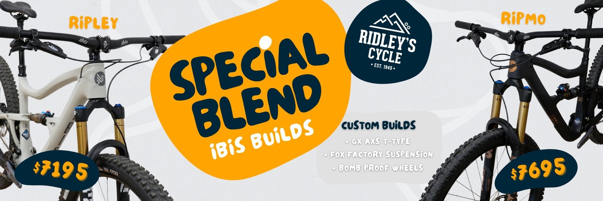 Ridleys bike clearance shop