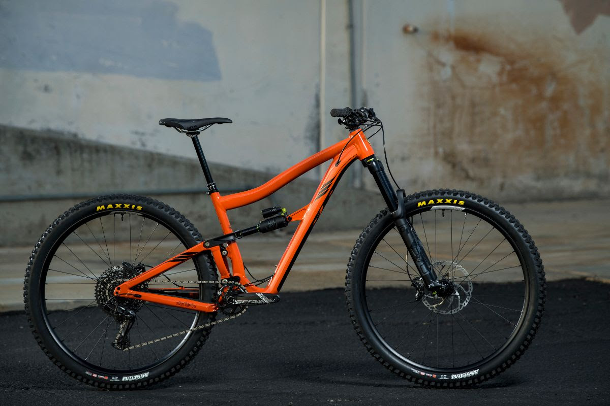 ibis ripmo frame for sale