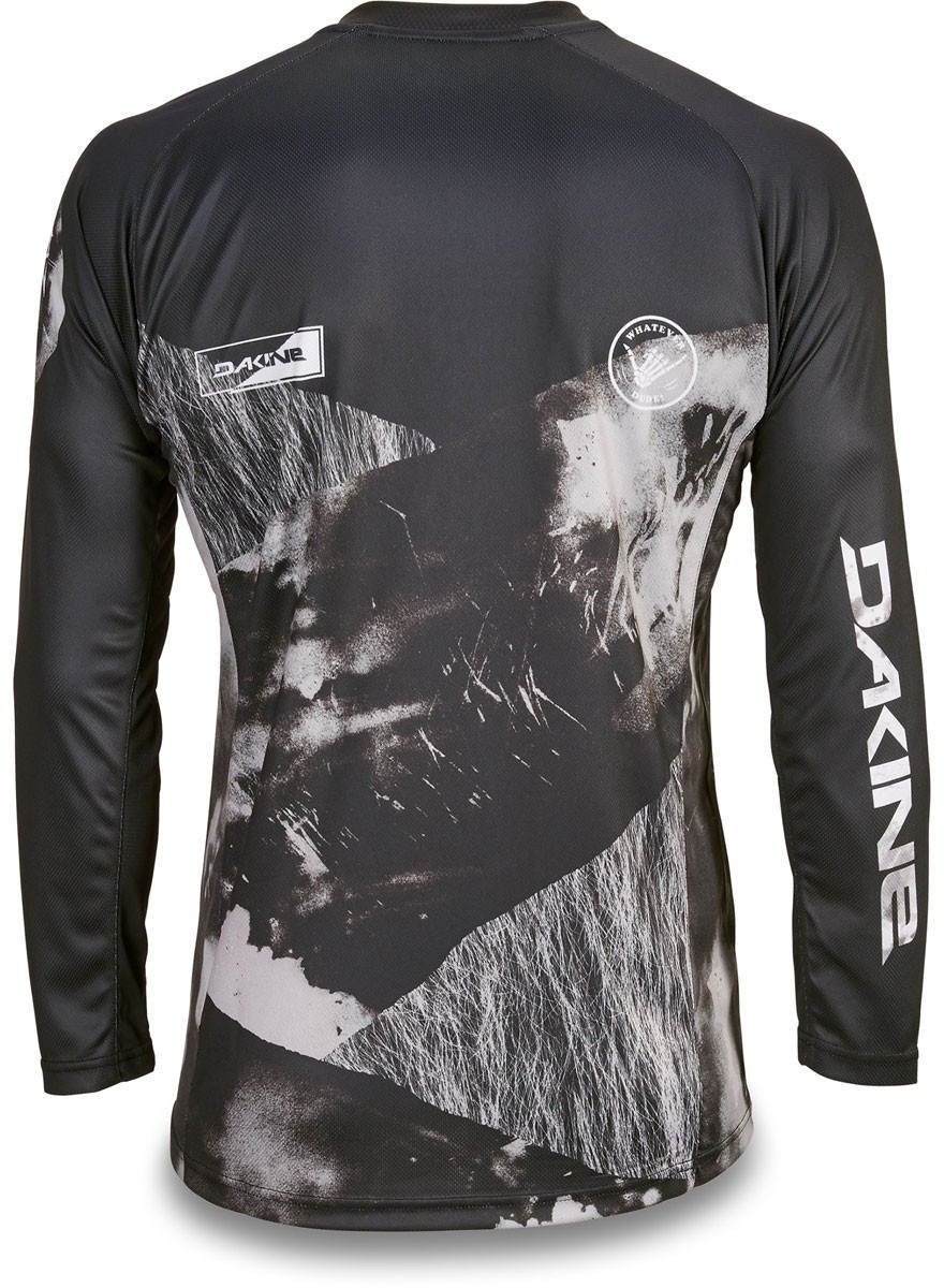 dakine long sleeve jersey