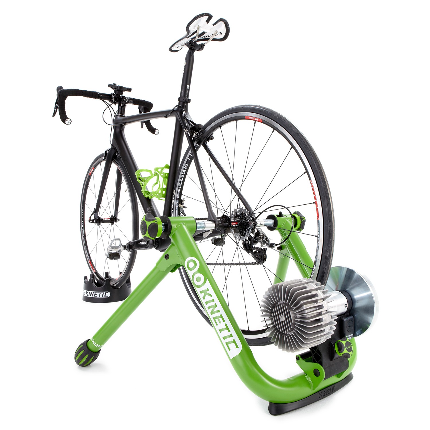 kinetic bike trainer canada