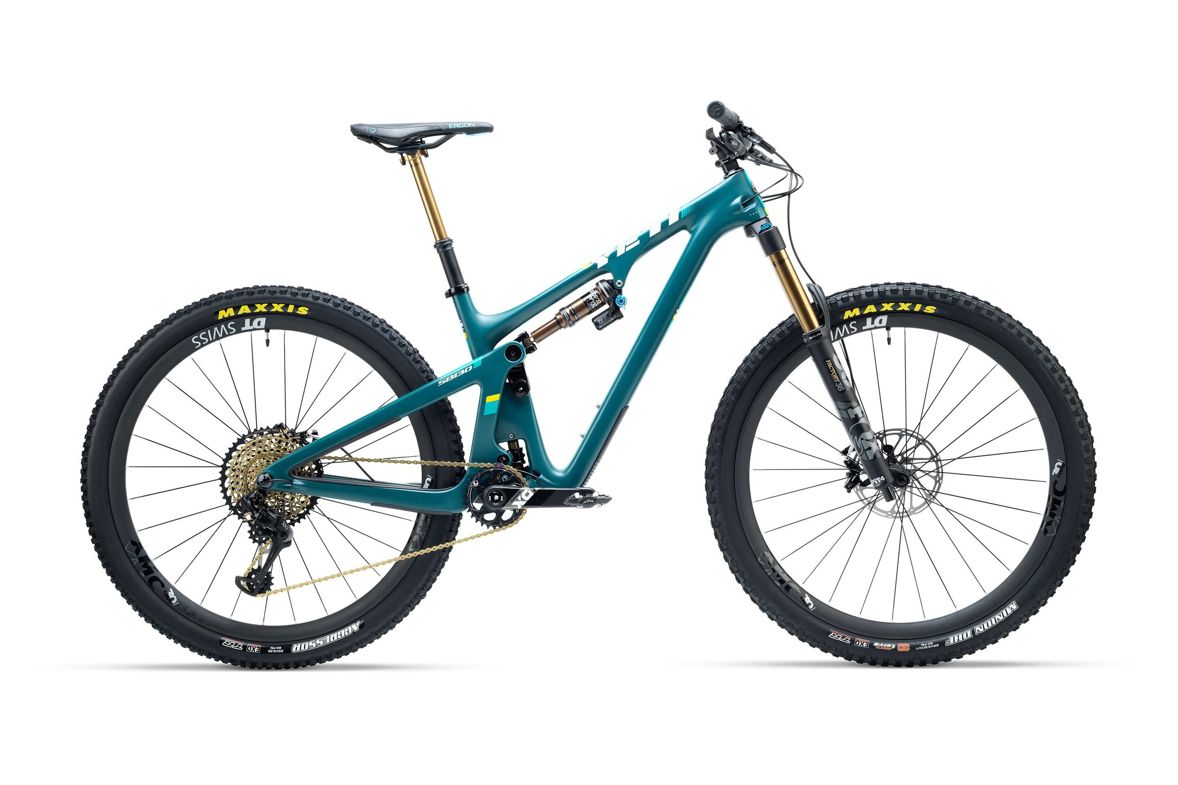 yeti cycles 2019