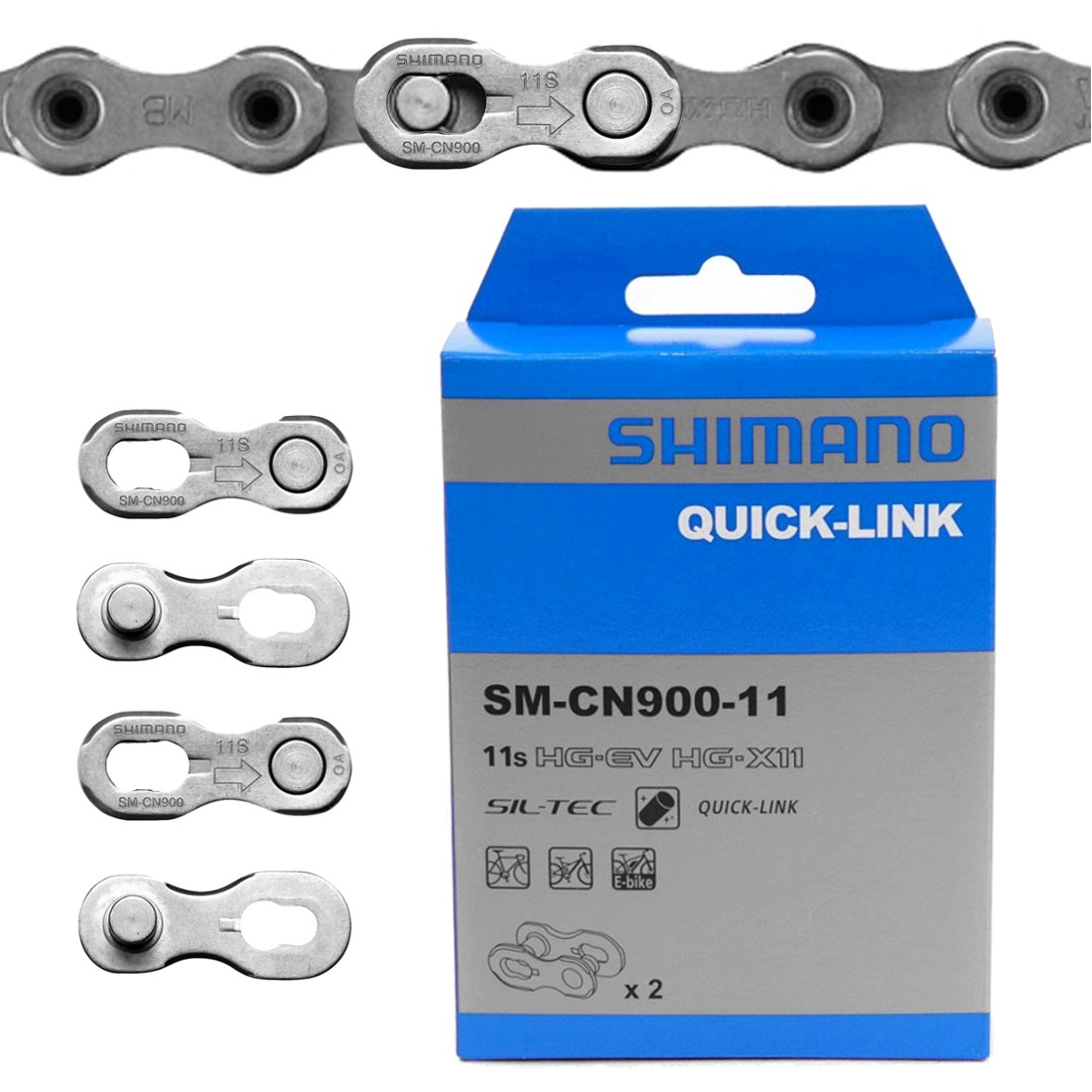 shimano 11 speed quick link