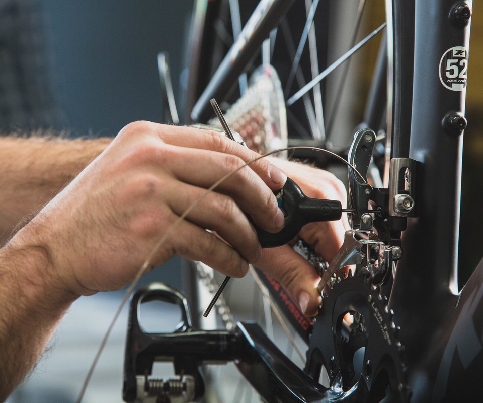 bicycle mechanic near me