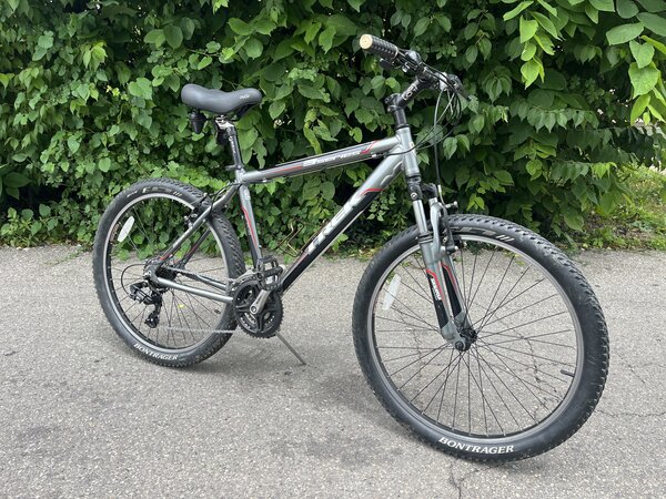 Trek 3 series mountain bike price sale