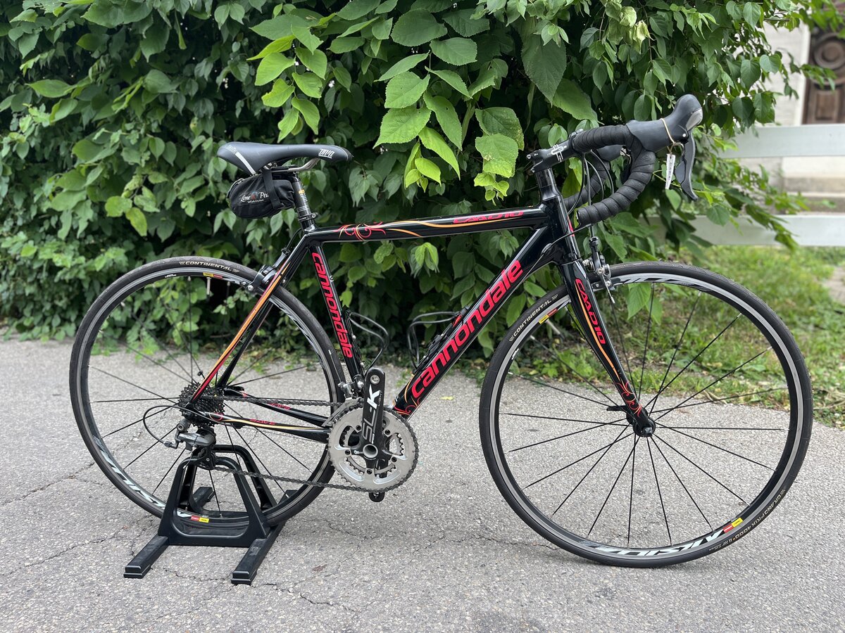 Cannondale CAAD 10 - BikeWise Oxford | Oxford, OH