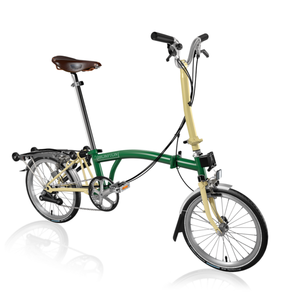 brompton ivory