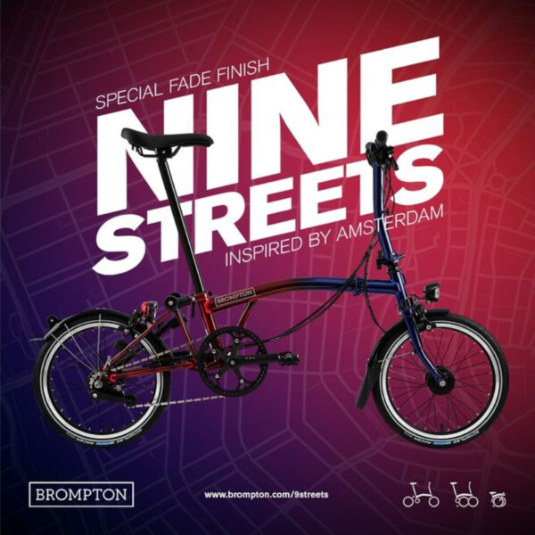 nine street brompton