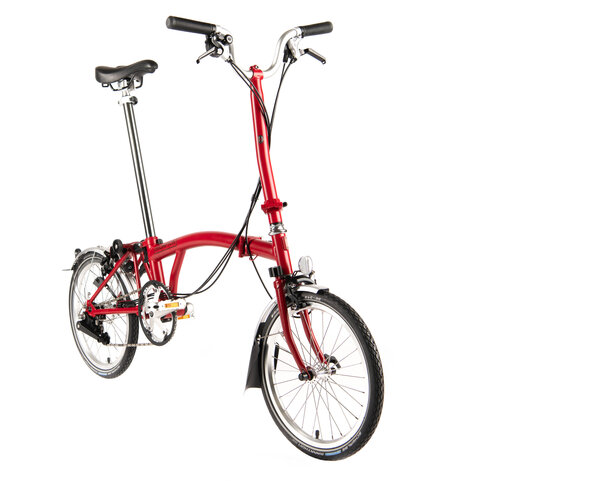 house red brompton