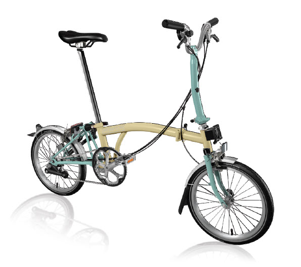 brompton ivory