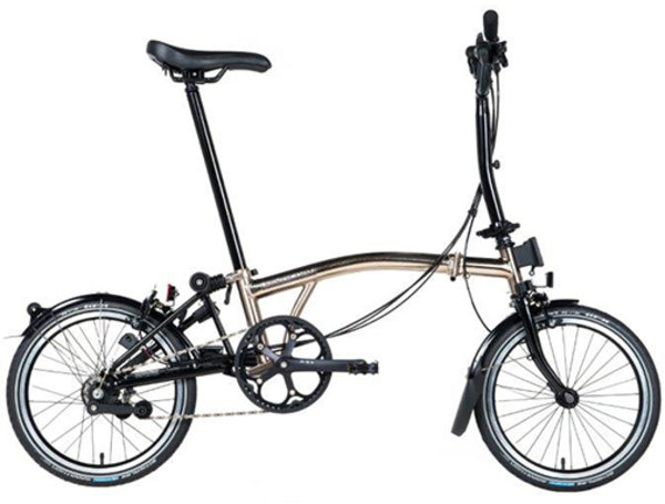 brompton dealers