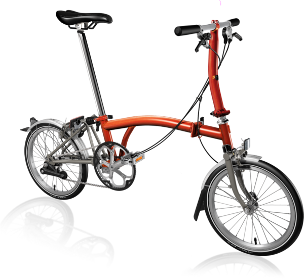 brompton s2l superlight