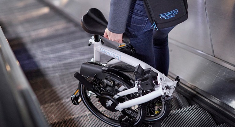 brompton electric spare battery