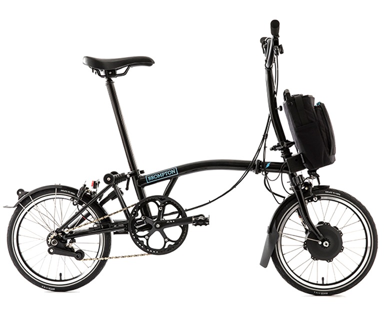 brompton geometry