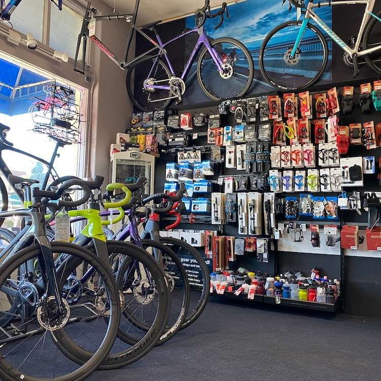hollands bike shop