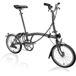 brompton superlight