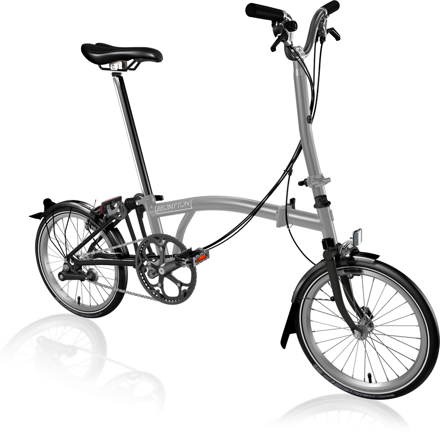 Brompton png sale