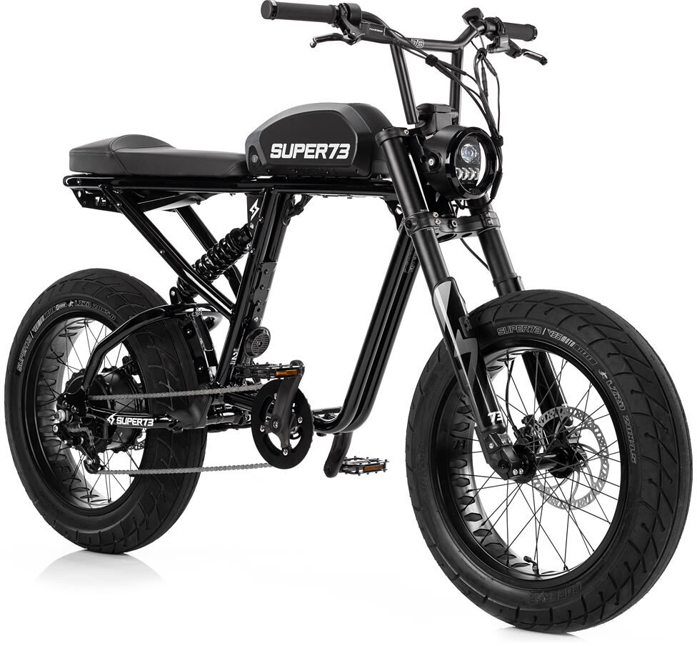 fastest super 73 bike