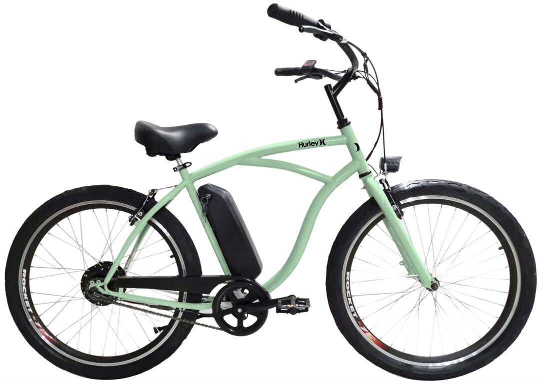 hurley cutback bike review