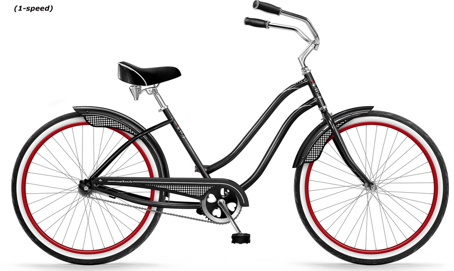 Phat best sale bikes cruiser