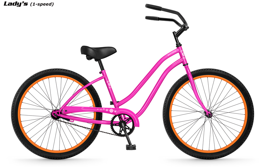 Phat sea hot sale wind beach cruiser