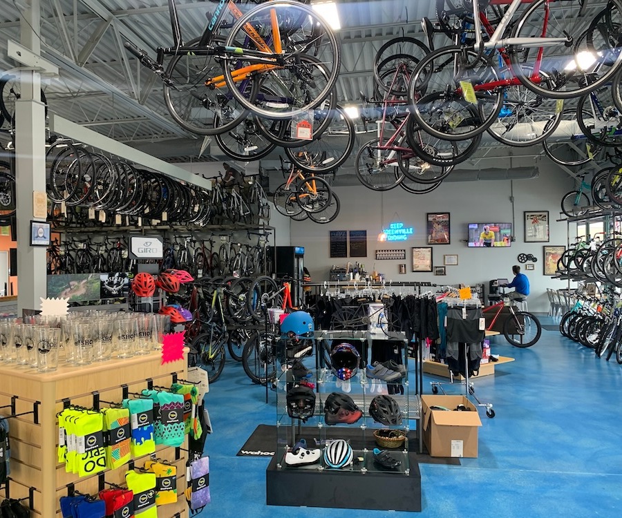 About Our Bike Shop Freehub Bicycles Bike Shop Greenville SC