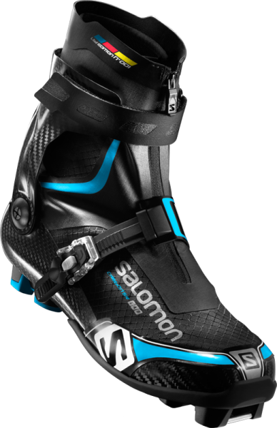 salomon xc ski boots